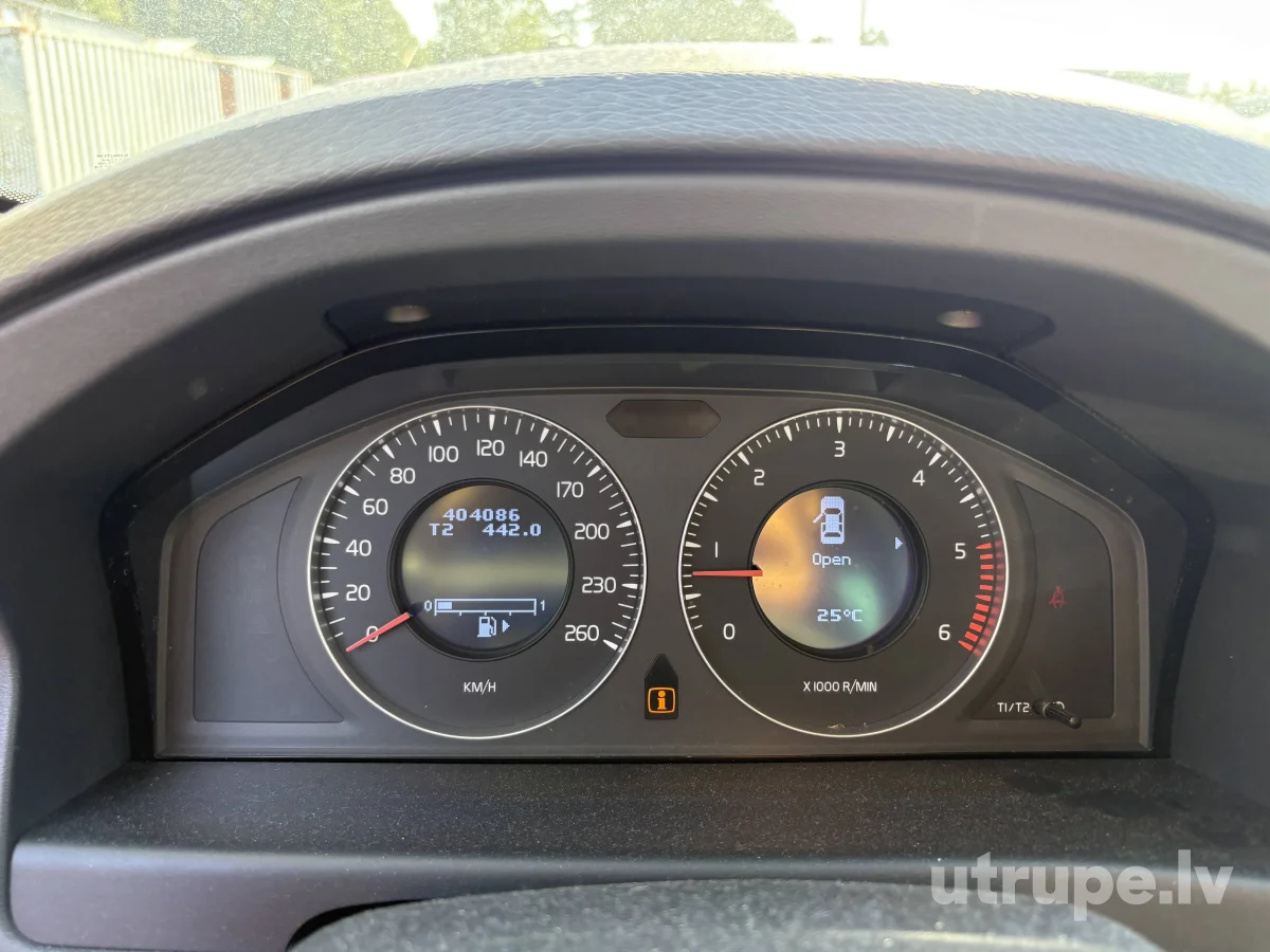 VOLVO S80