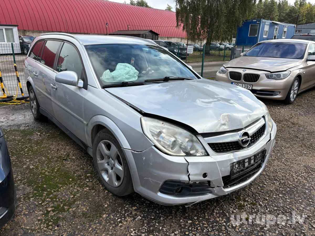 OPEL VECTRA