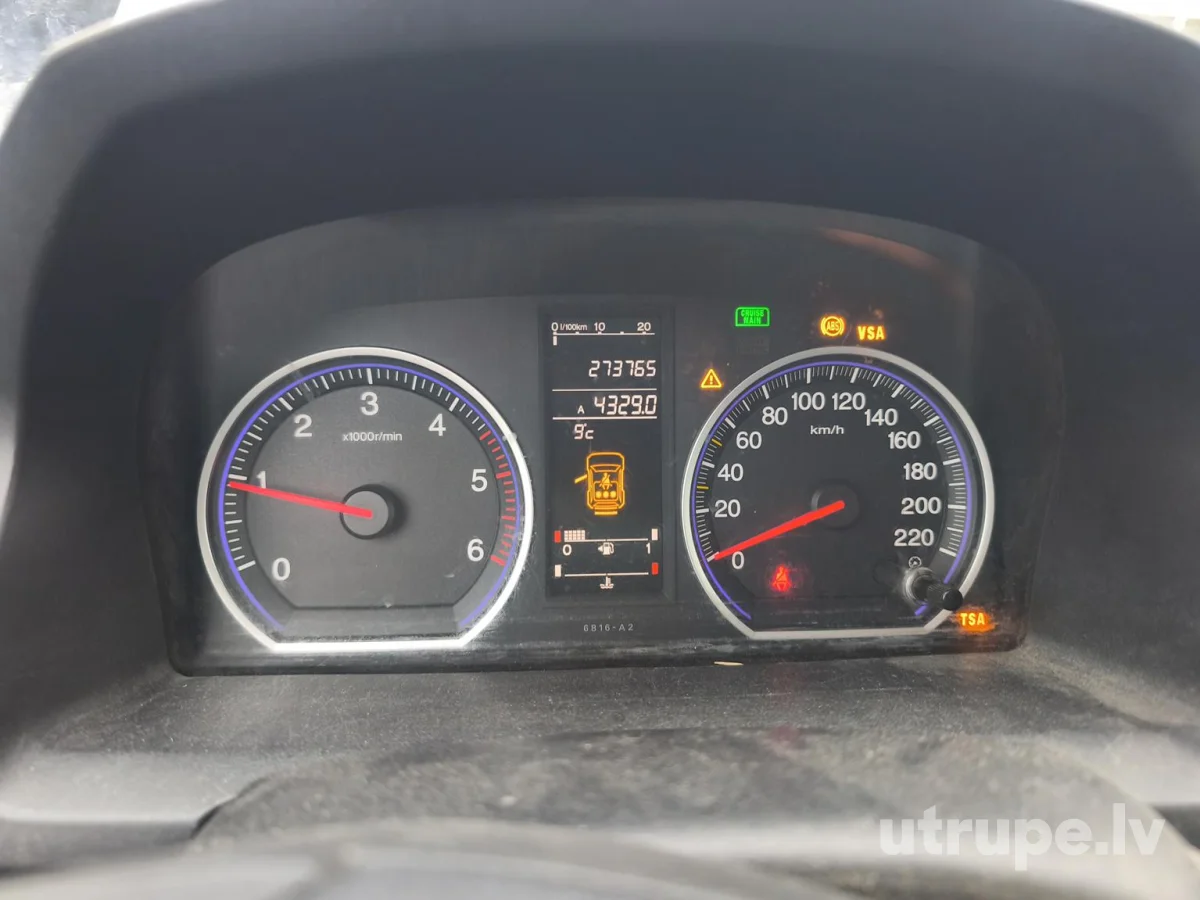 HONDA CR-V
