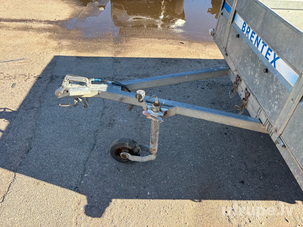 BRENTEX TRAILER BREN325H