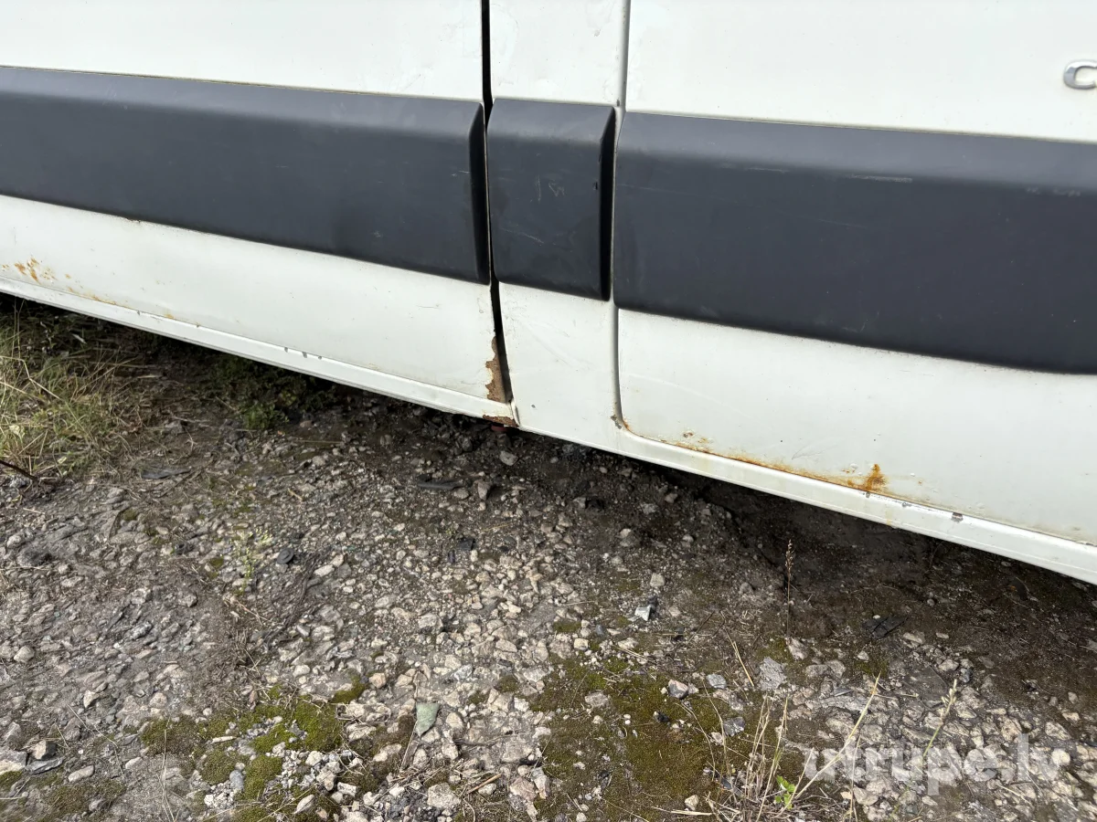 OPEL MOVANO