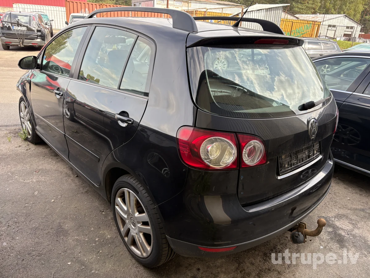 VOLKSWAGEN GOLF PLUS