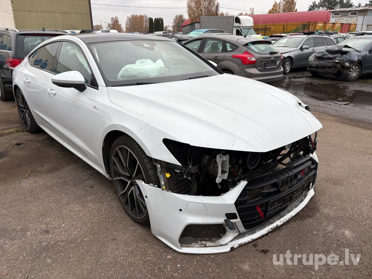 AUDI A7 SPORTBACK