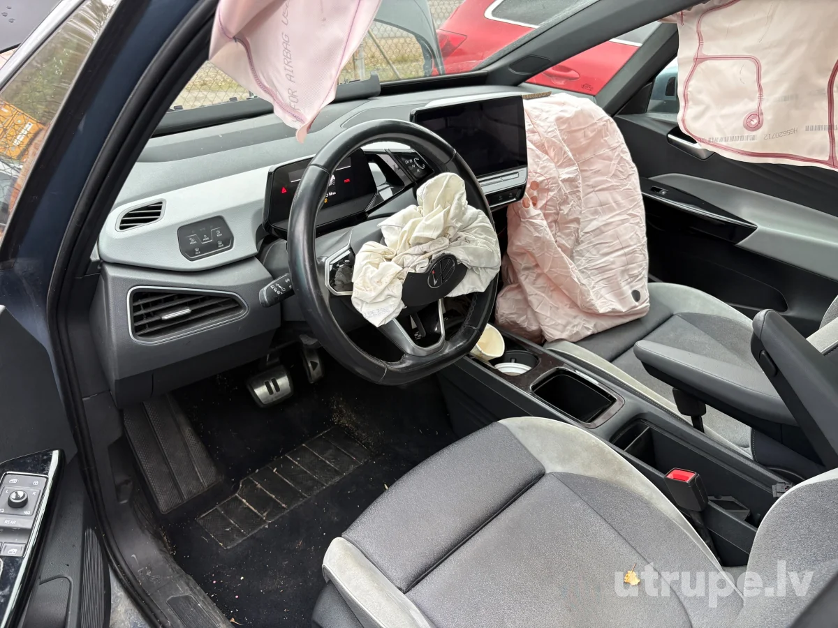 VOLKSWAGEN ID.3 PRO 150 KW
