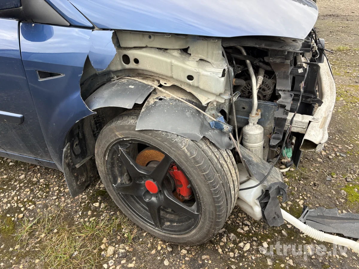 RENAULT MEGANE SCENIC