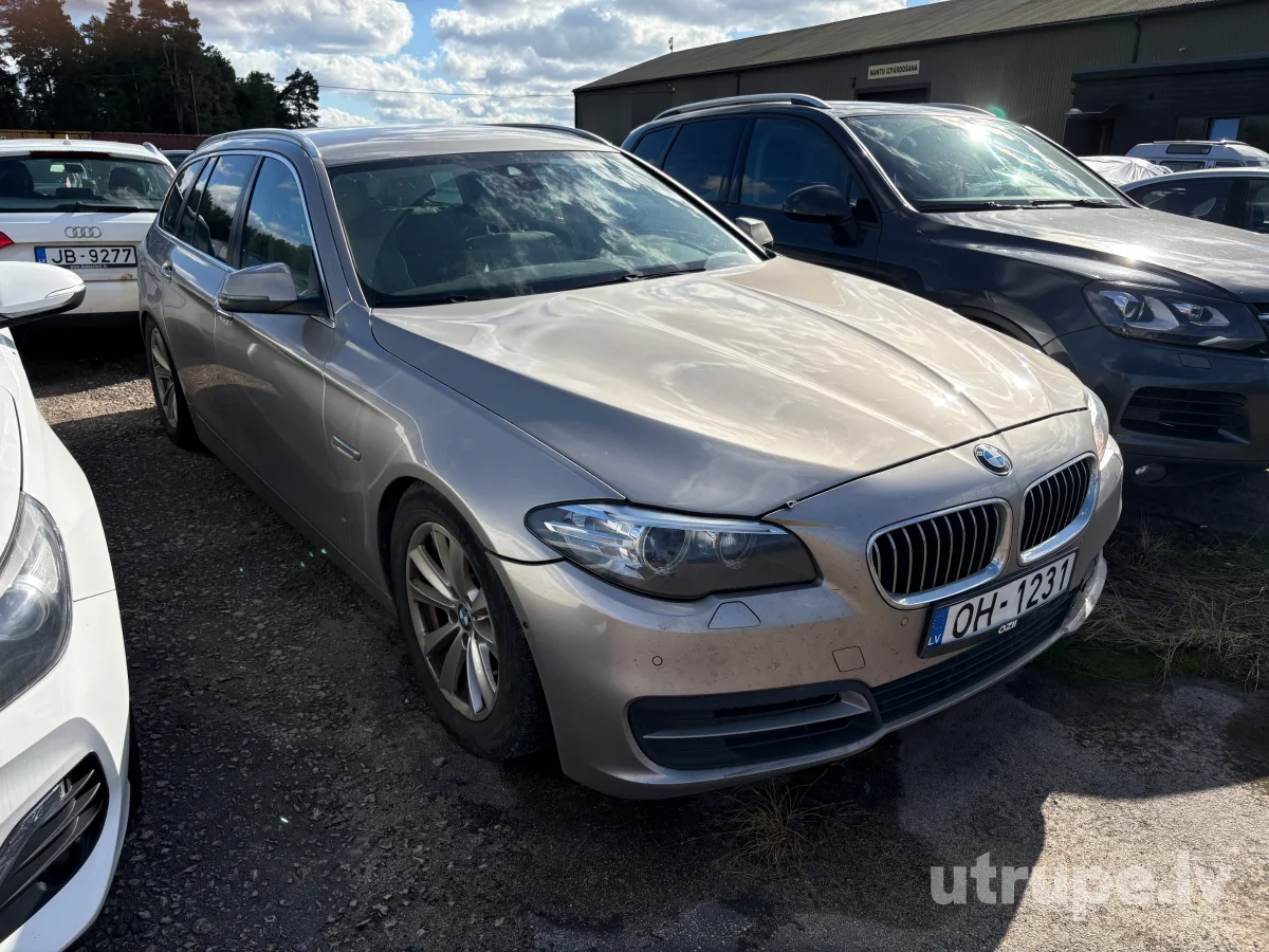 BMW 518D