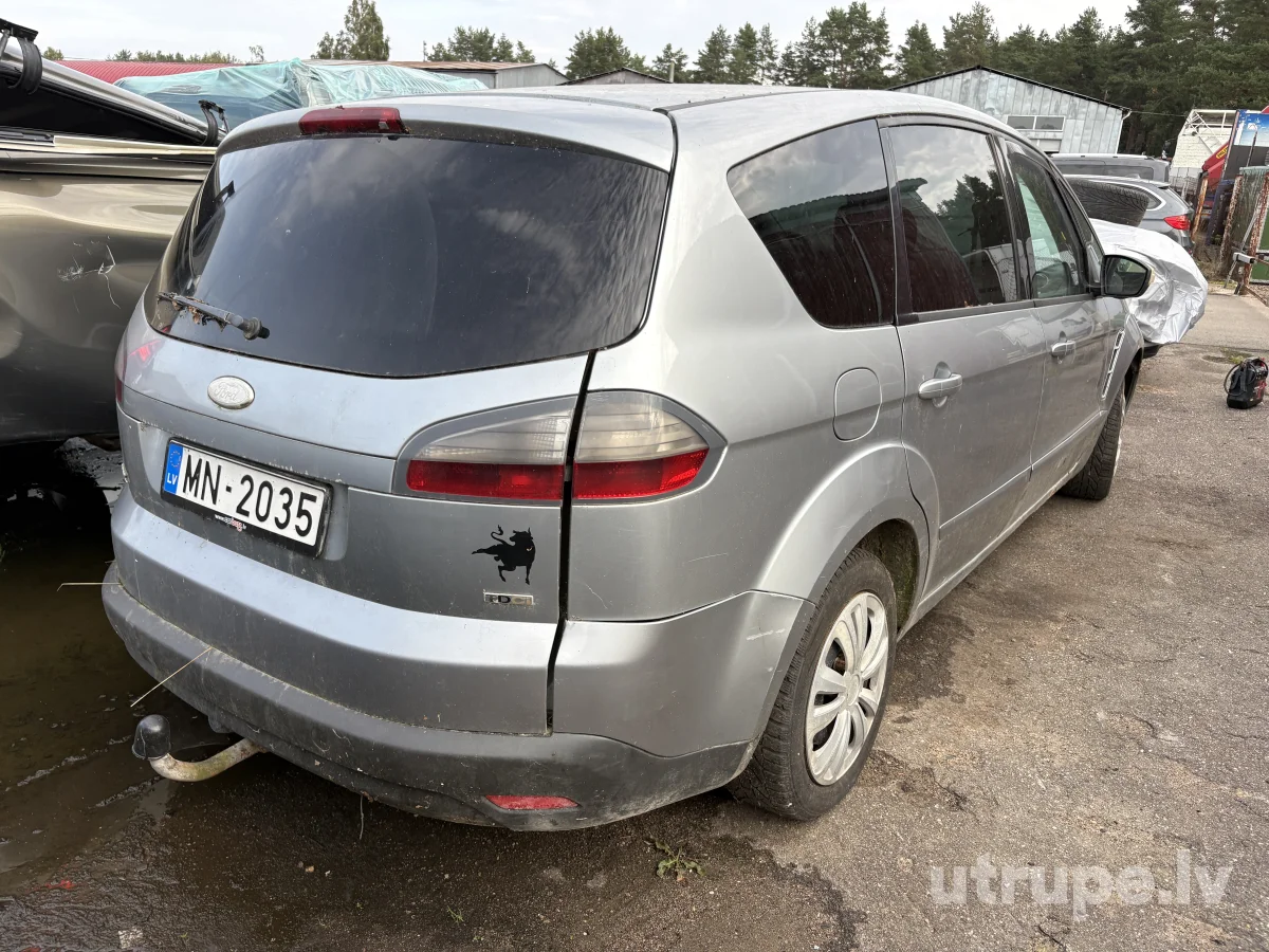 FORD S-MAX