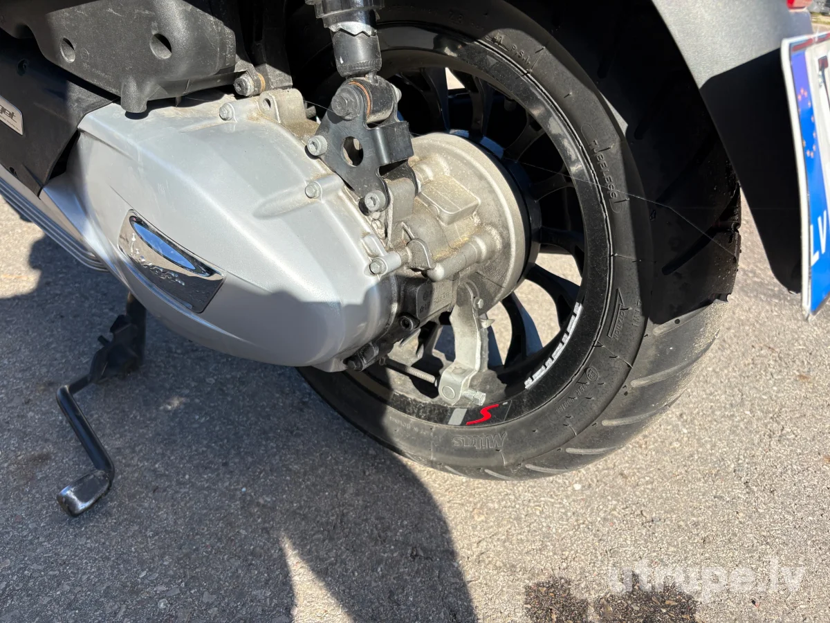 PIAGGIO VESPA SPRINT 125 ABS