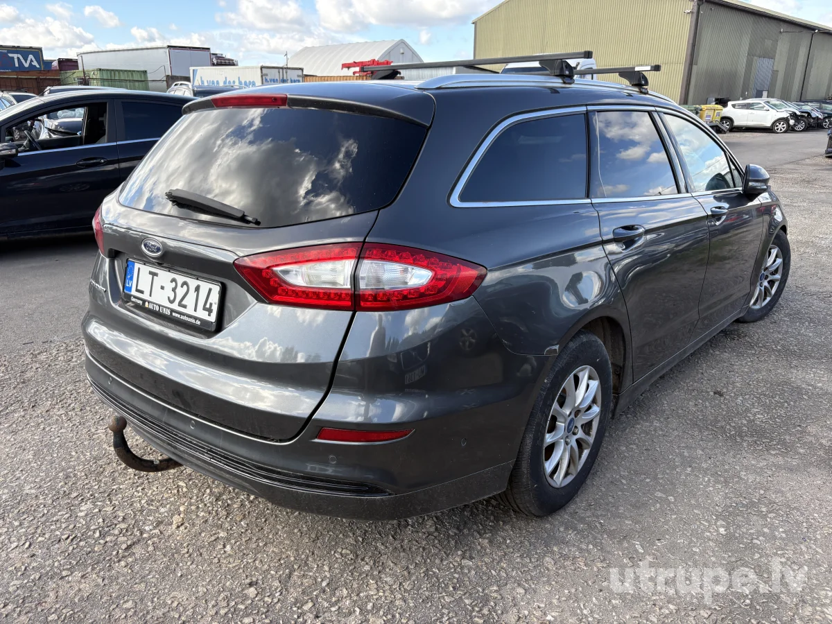 FORD MONDEO