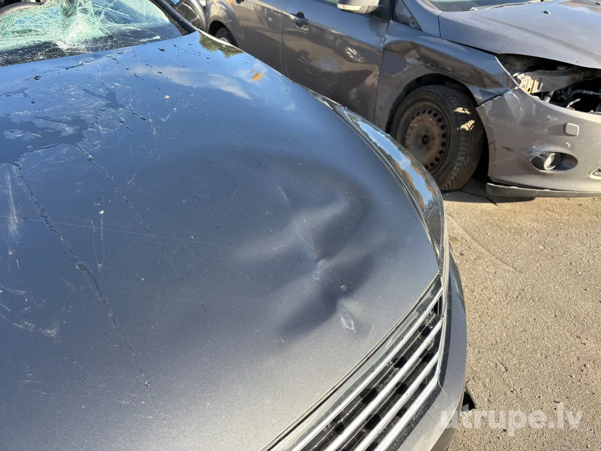 VOLKSWAGEN PASSAT (B8)