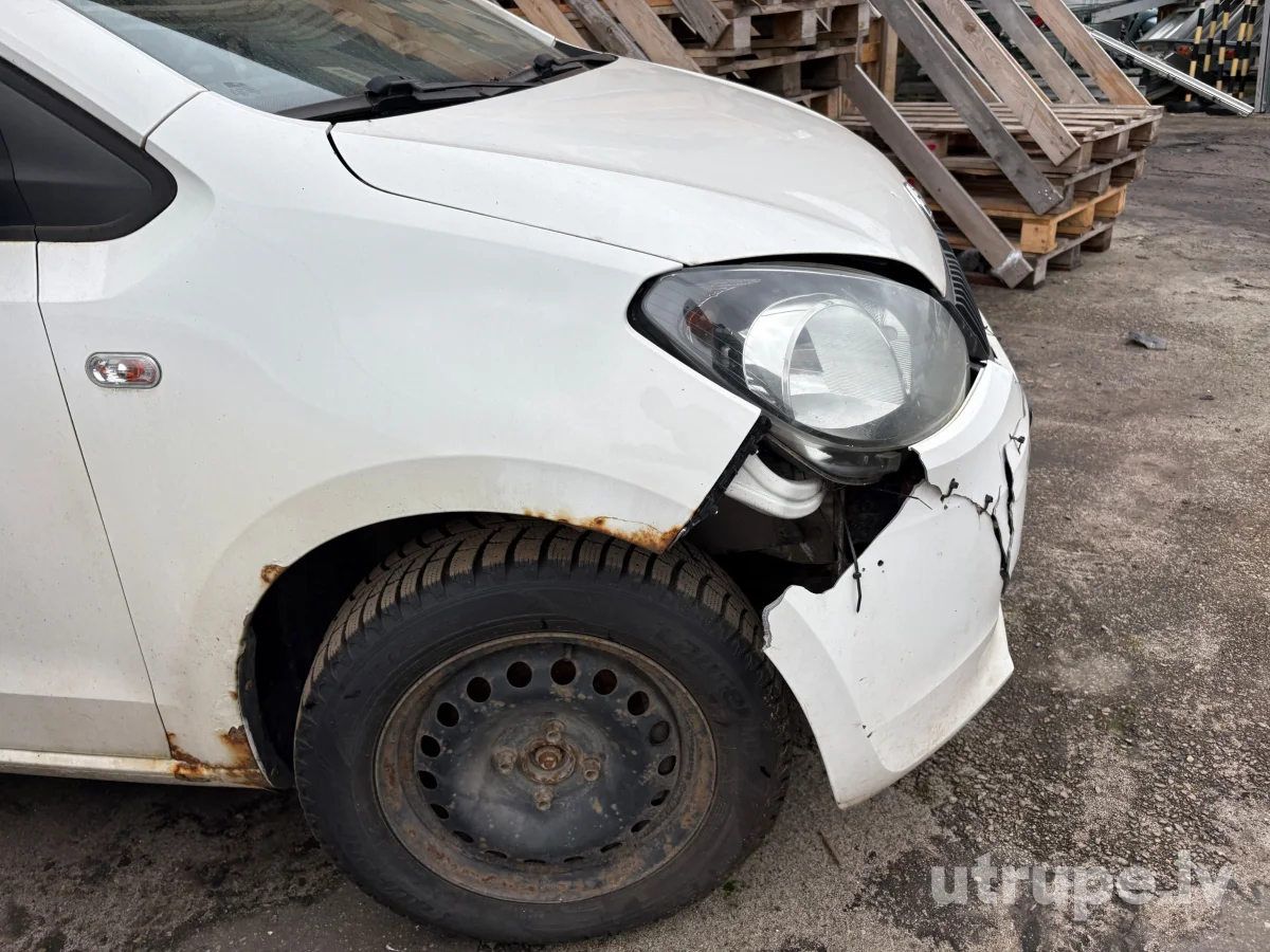 SKODA CITIGO