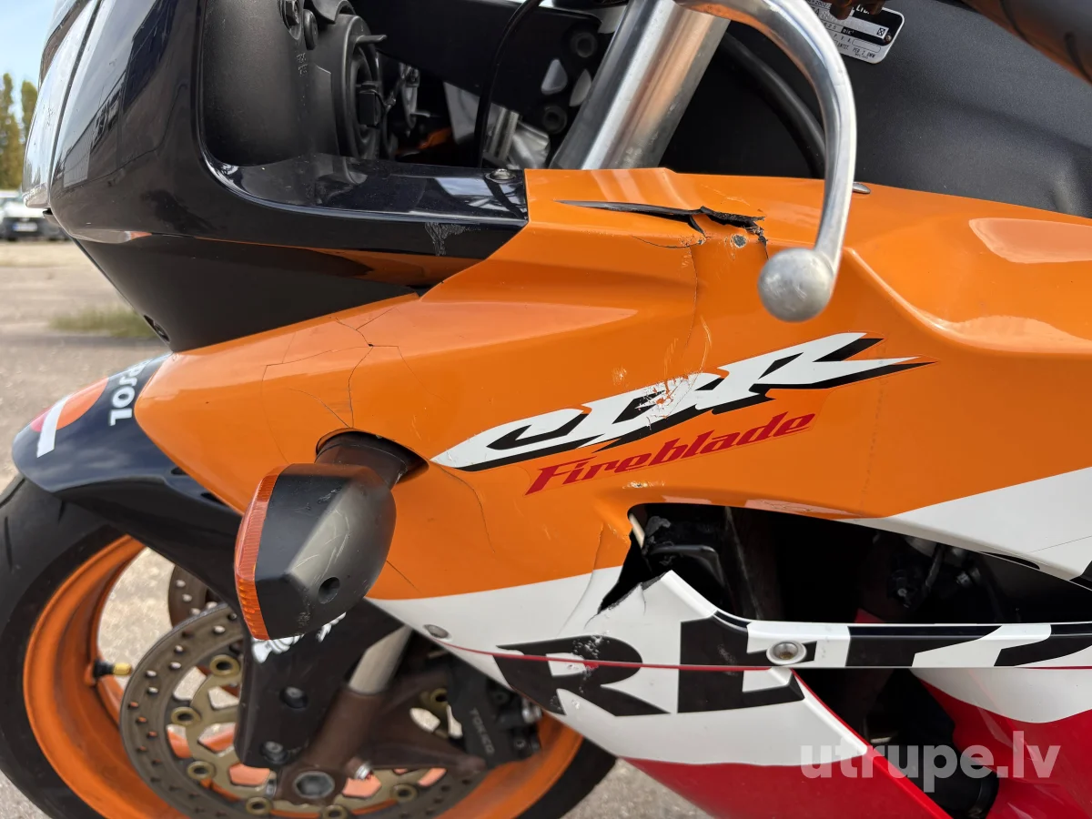 HONDA CBR 1000RR