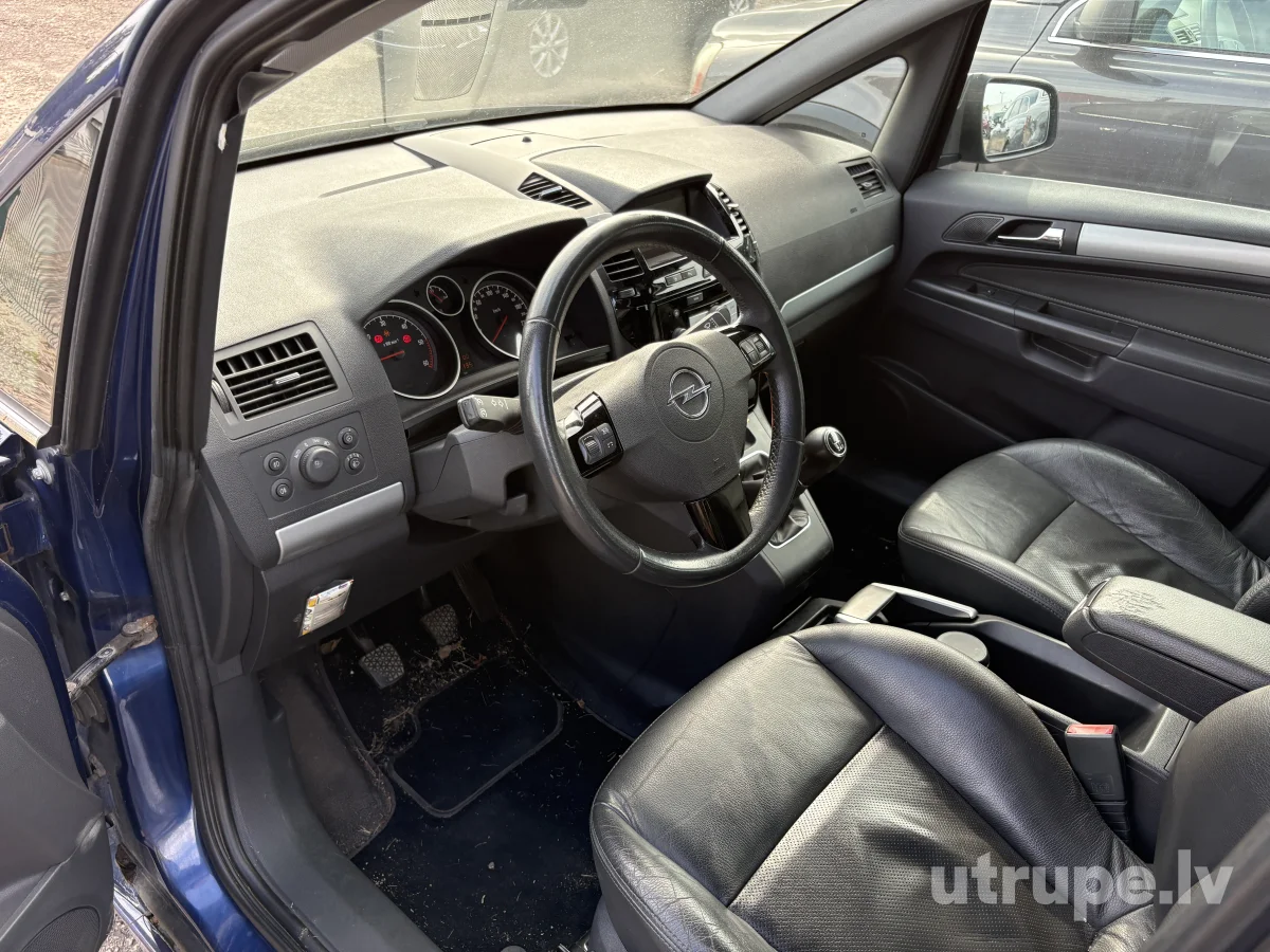 OPEL ZAFIRA