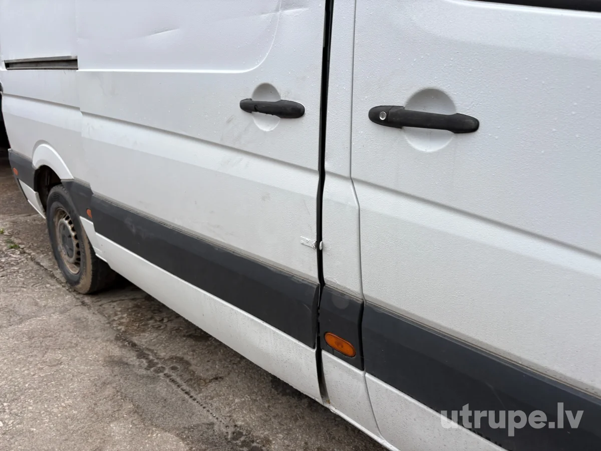 MERCEDES SPRINTER 209