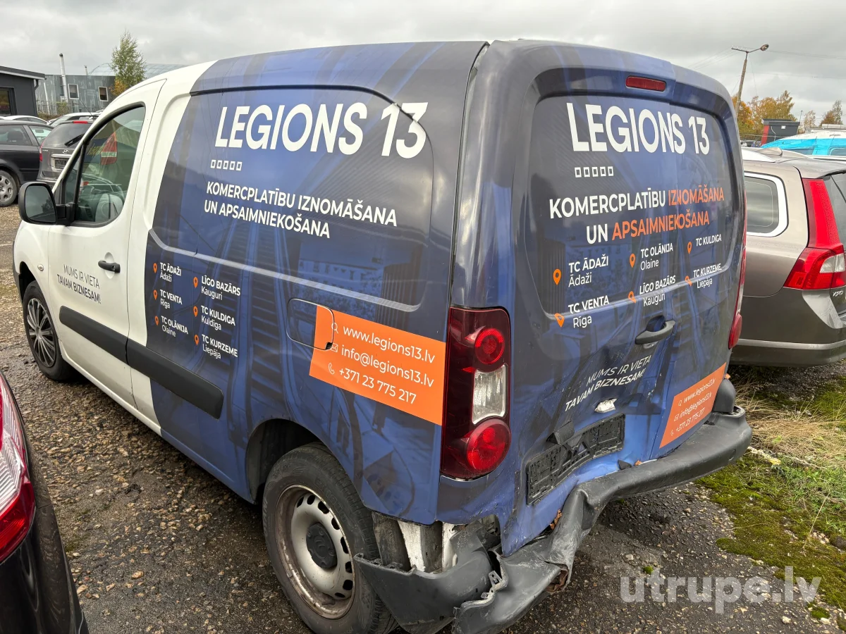 CITROEN BERLINGO