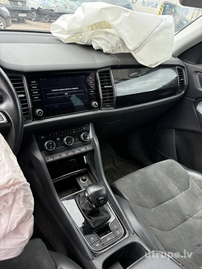 SKODA KODIAQ
