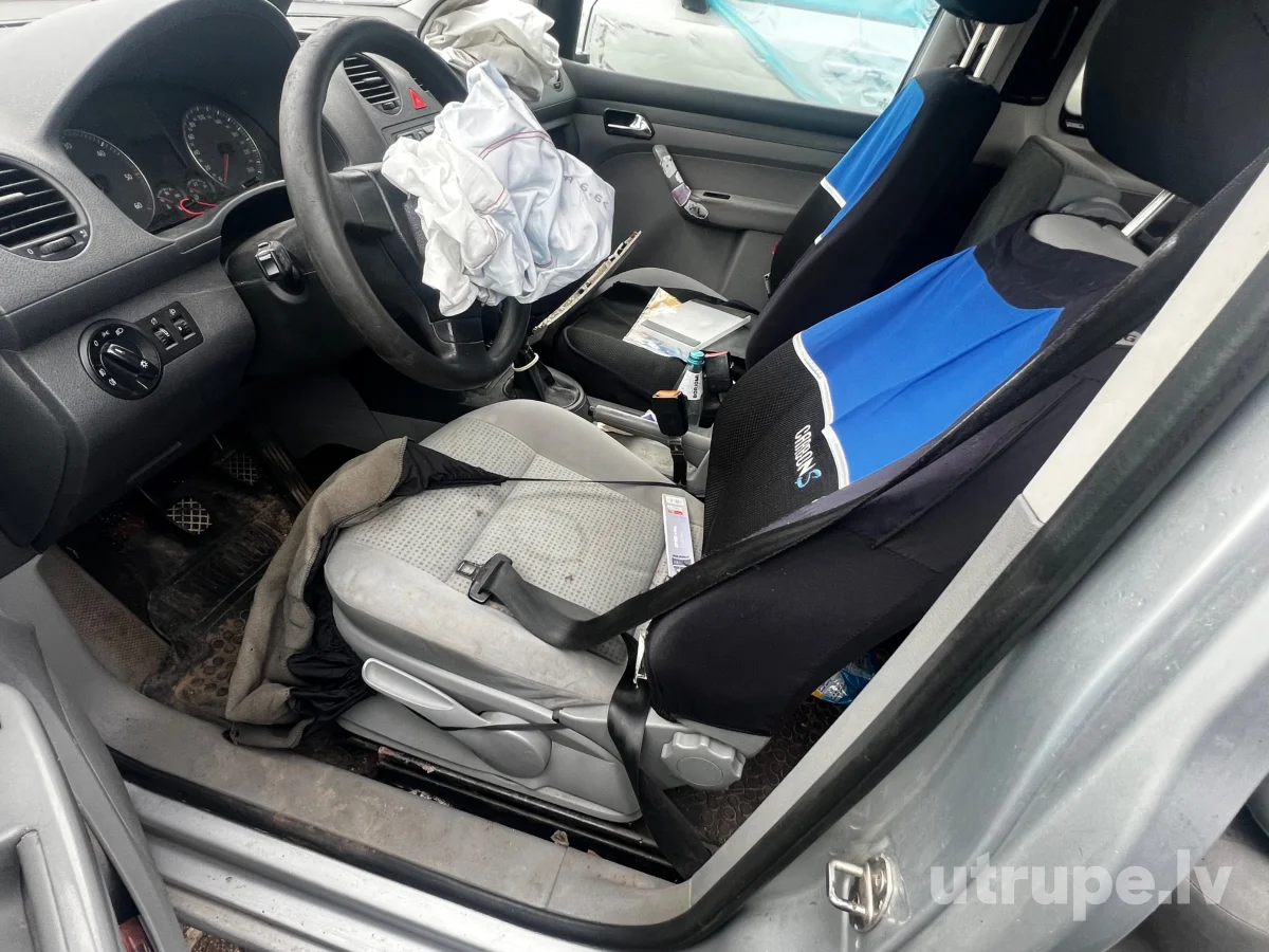 VOLKSWAGEN CADDY LIFE