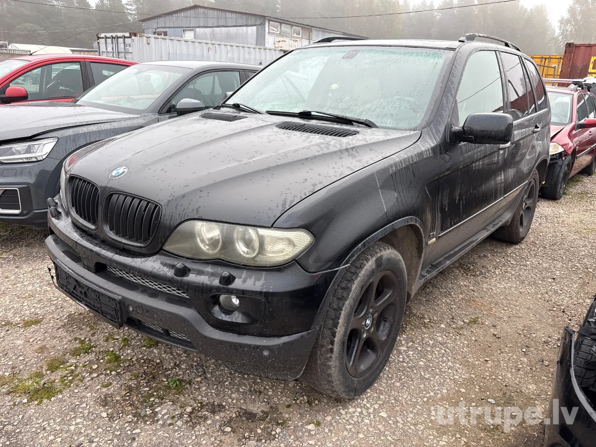 BMW X5