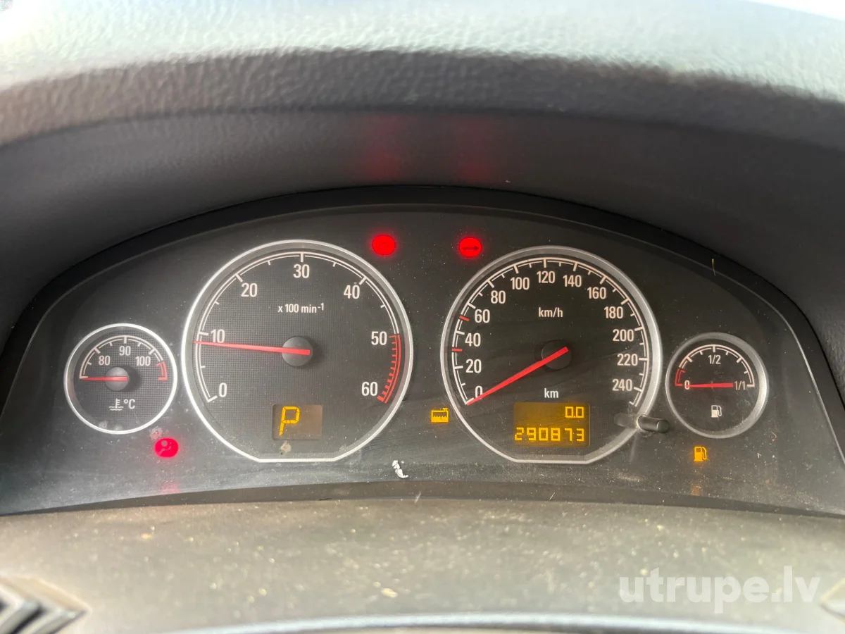 OPEL VECTRA