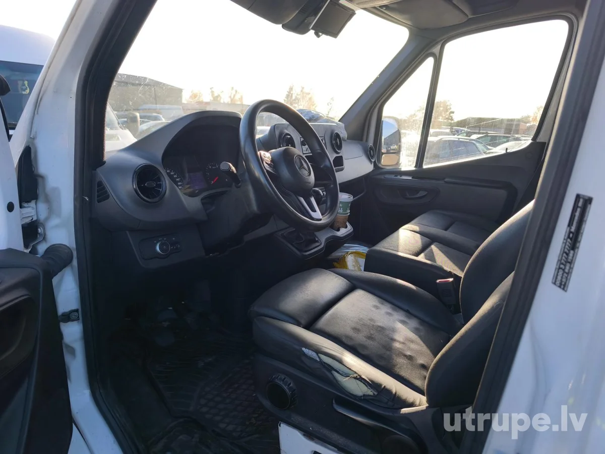 MERCEDES SPRINTER