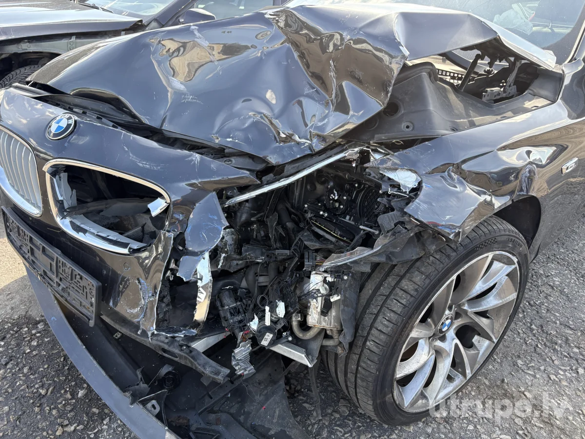 BMW 530D XDRIVE