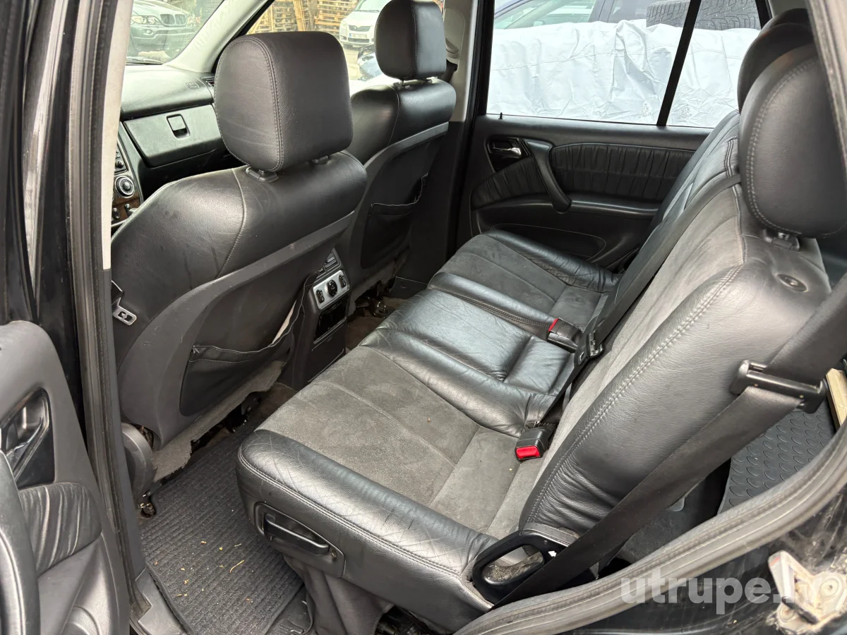 MERCEDES ML270