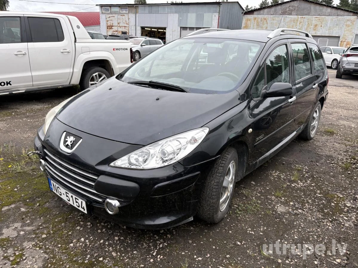 PEUGEOT 307