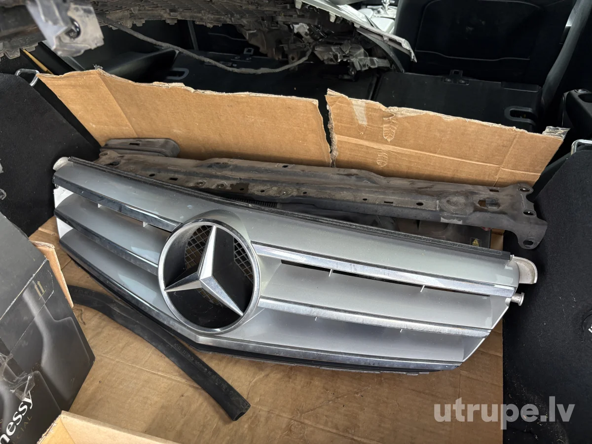 MERCEDES C250
