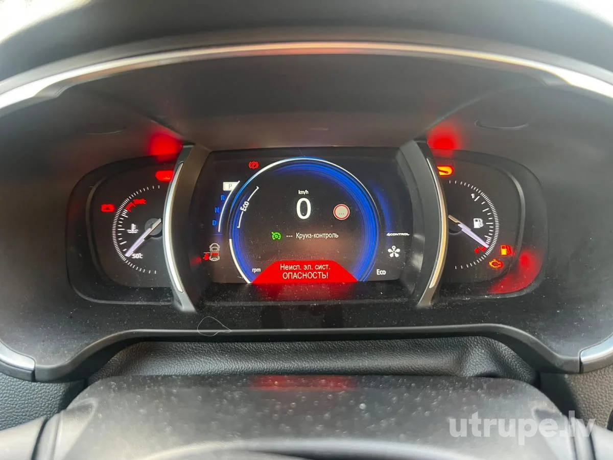 RENAULT TALISMAN