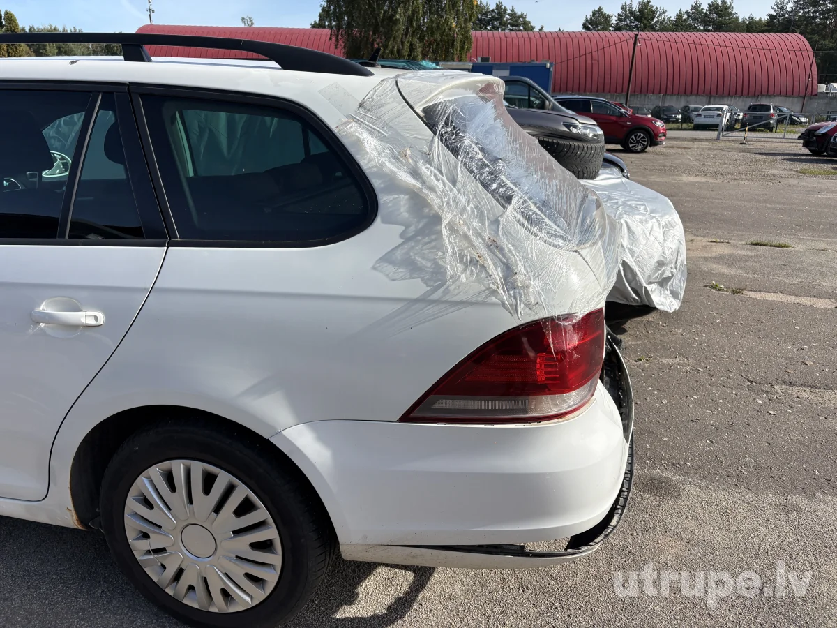 VOLKSWAGEN GOLF 6