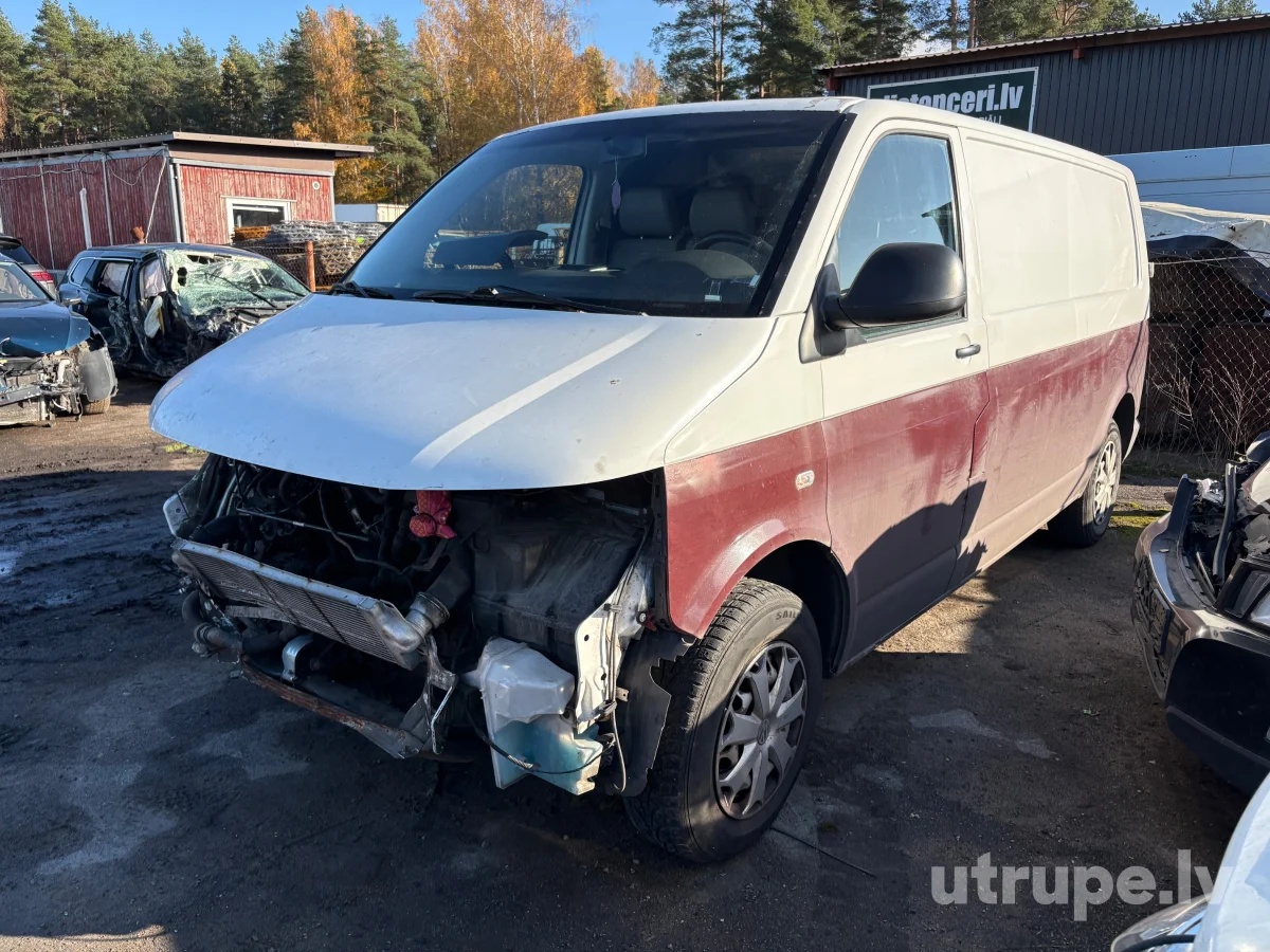 VOLKSWAGEN TRANSPORTER