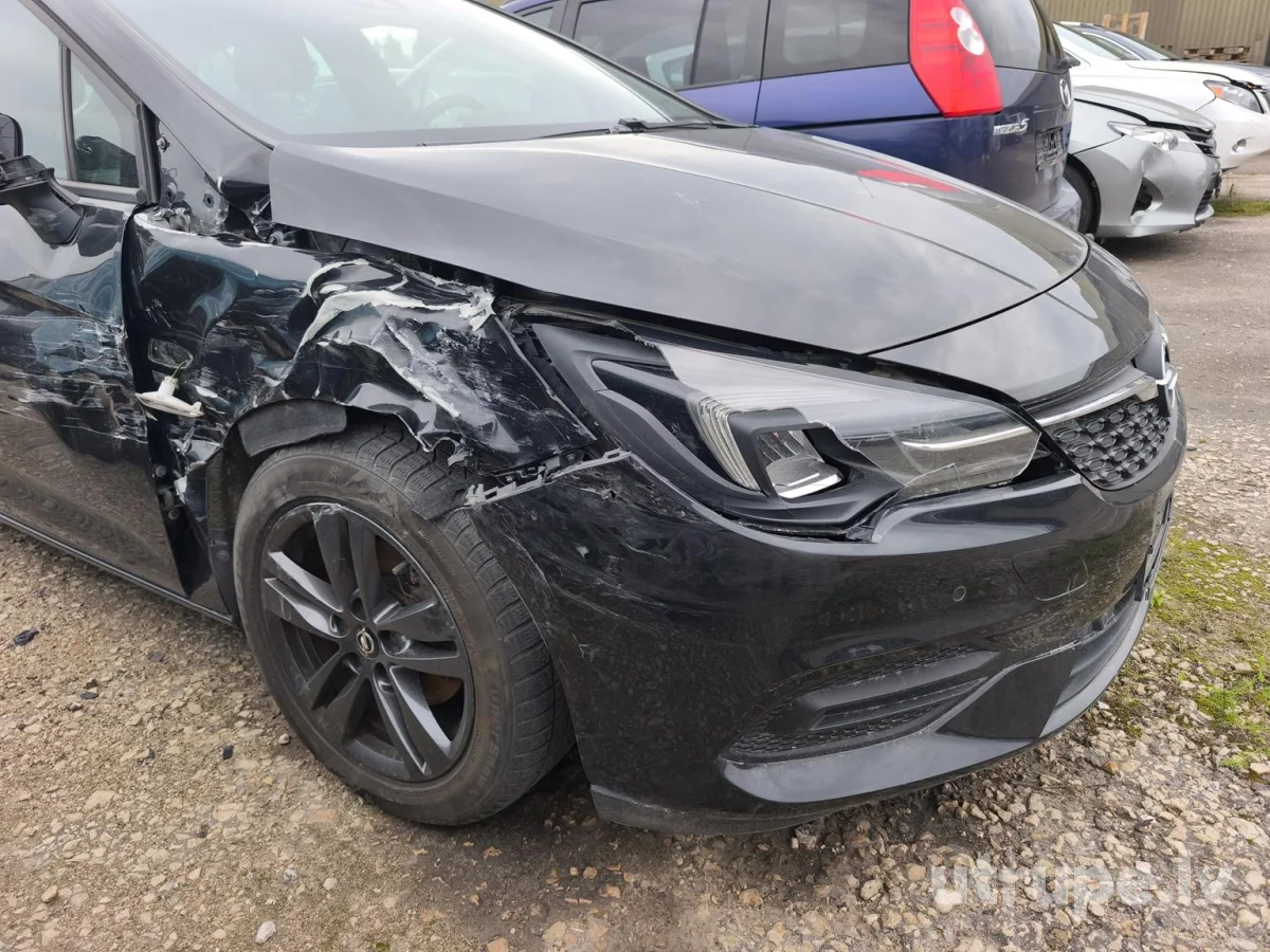OPEL ASTRA +
