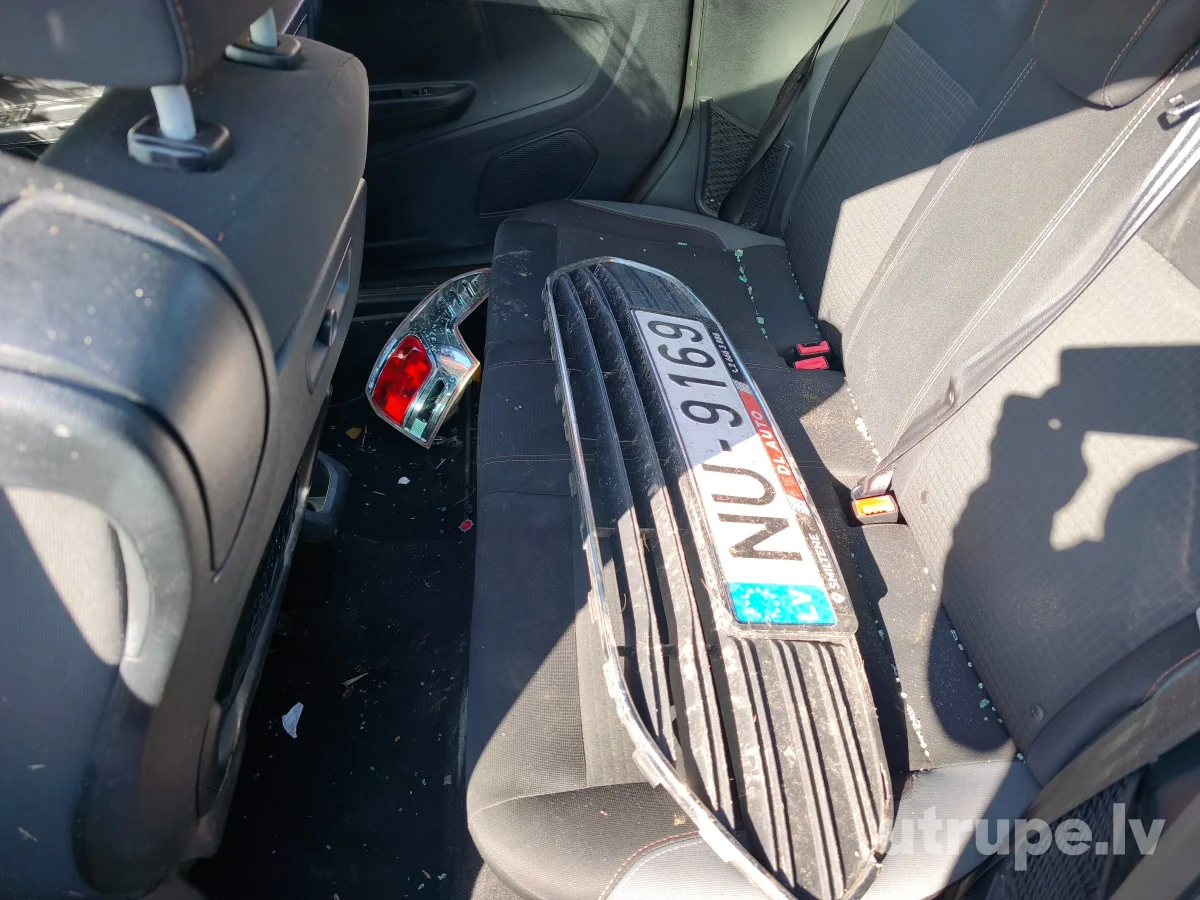 FORD B-MAX