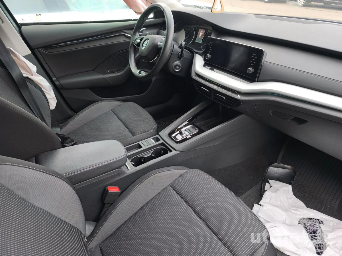 SKODA OCTAVIA
