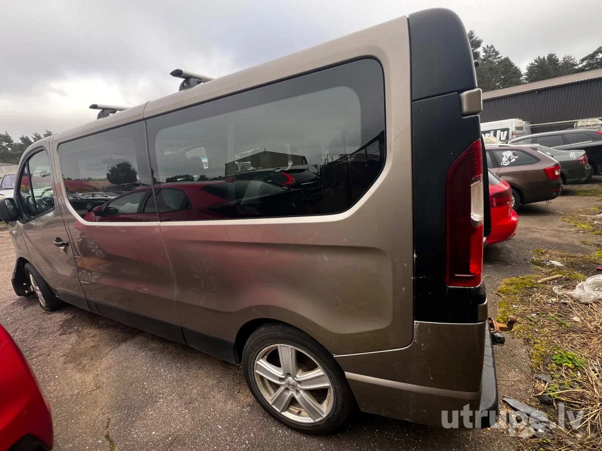 OPEL VIVARO-B