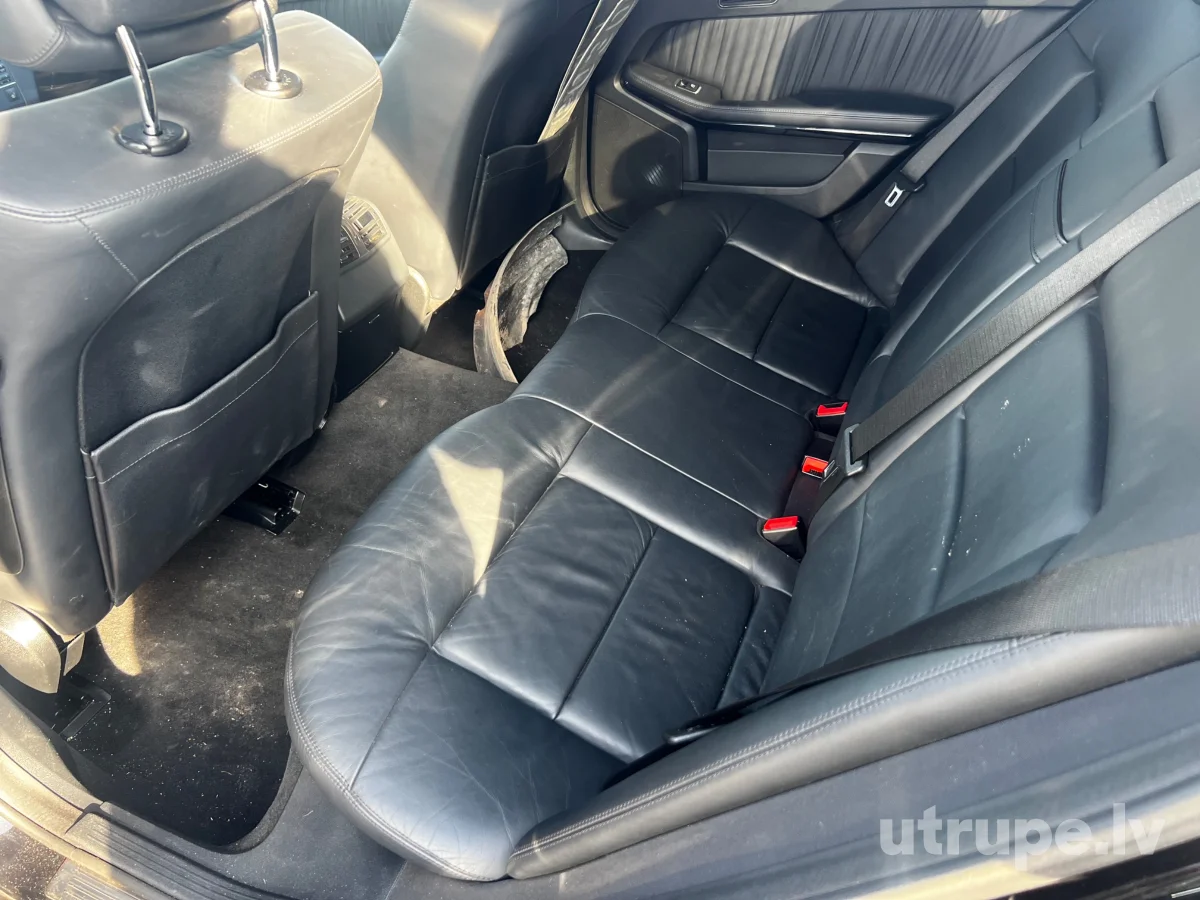 MERCEDES E350