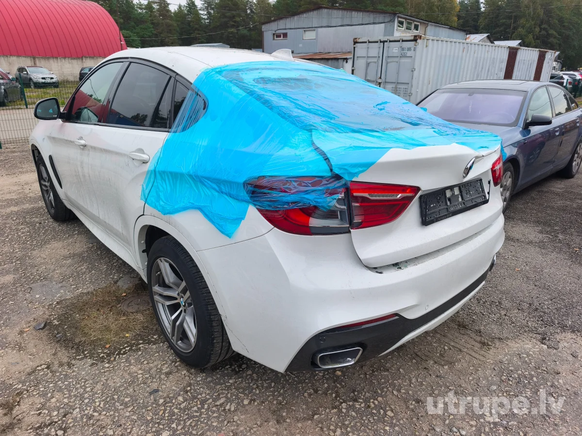 BMW X6 XDRIVE 30D