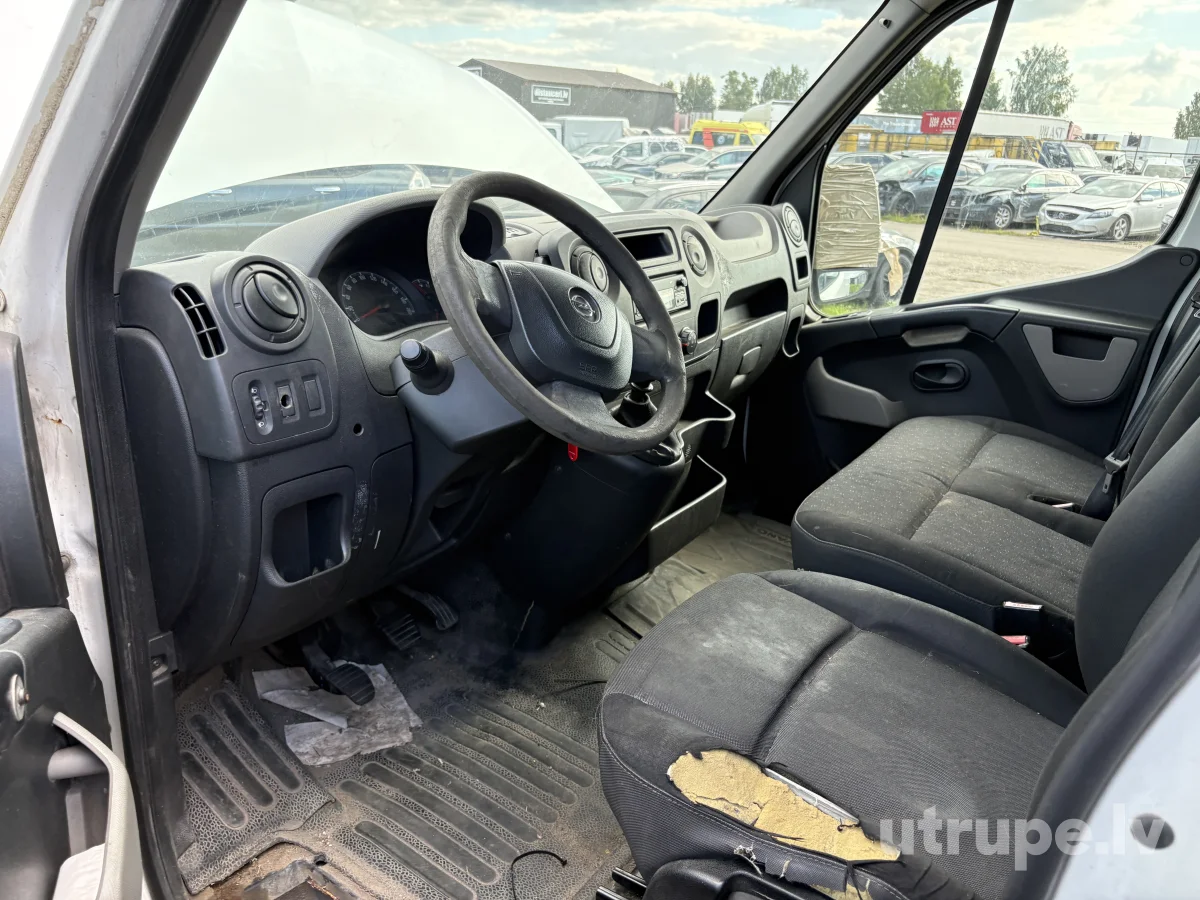 OPEL MOVANO