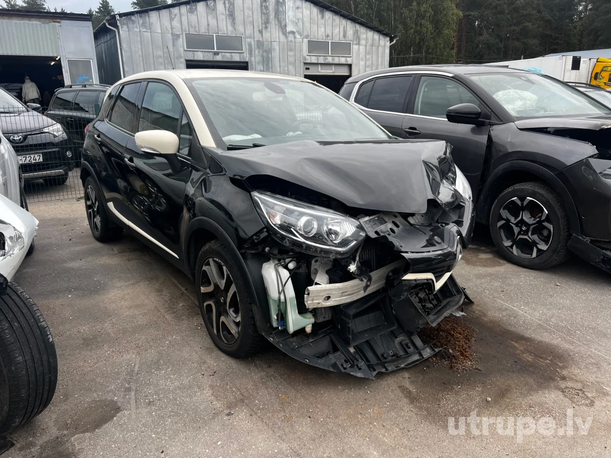 RENAULT CAPTUR