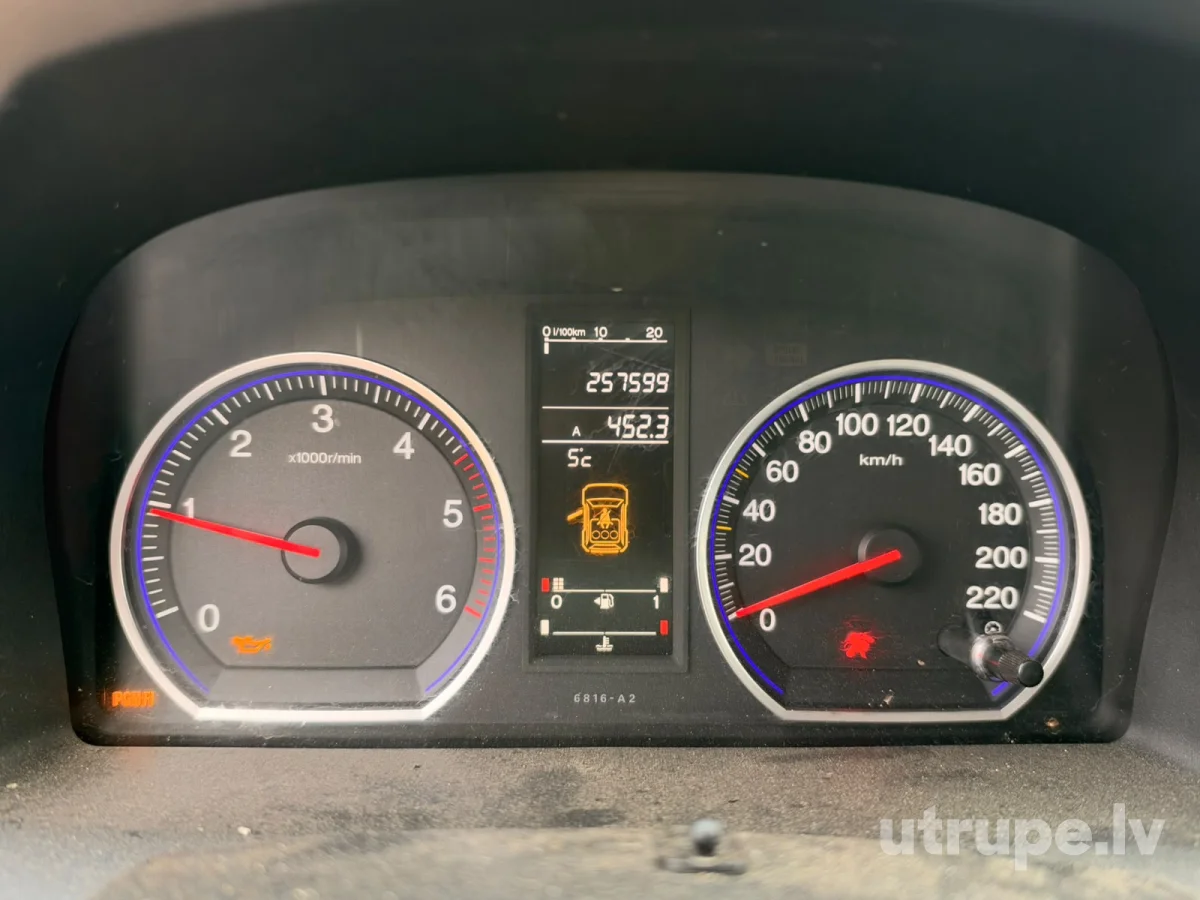 HONDA CR-V