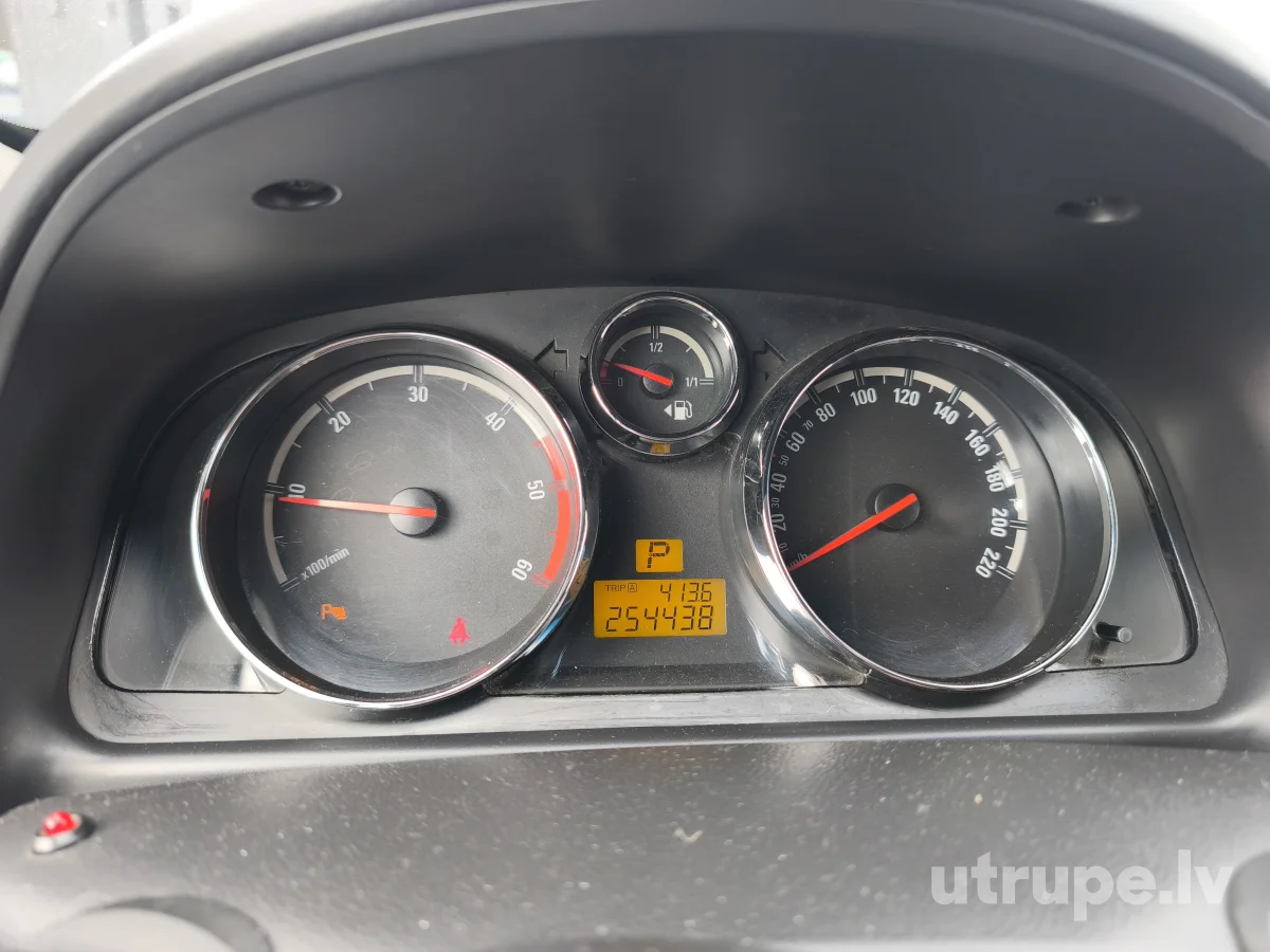 OPEL ANTARA