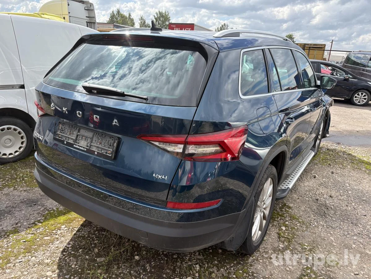 SKODA KODIAQ
