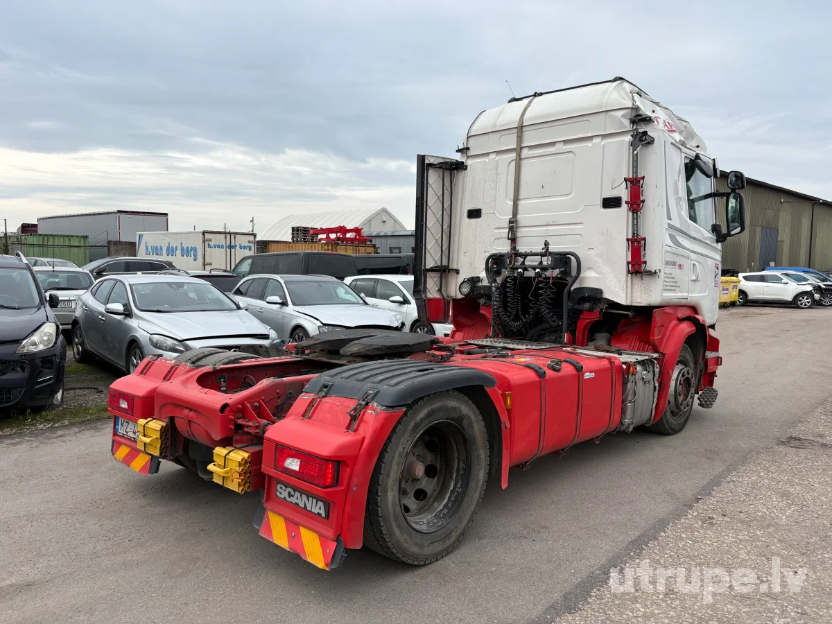 SCANIA R450