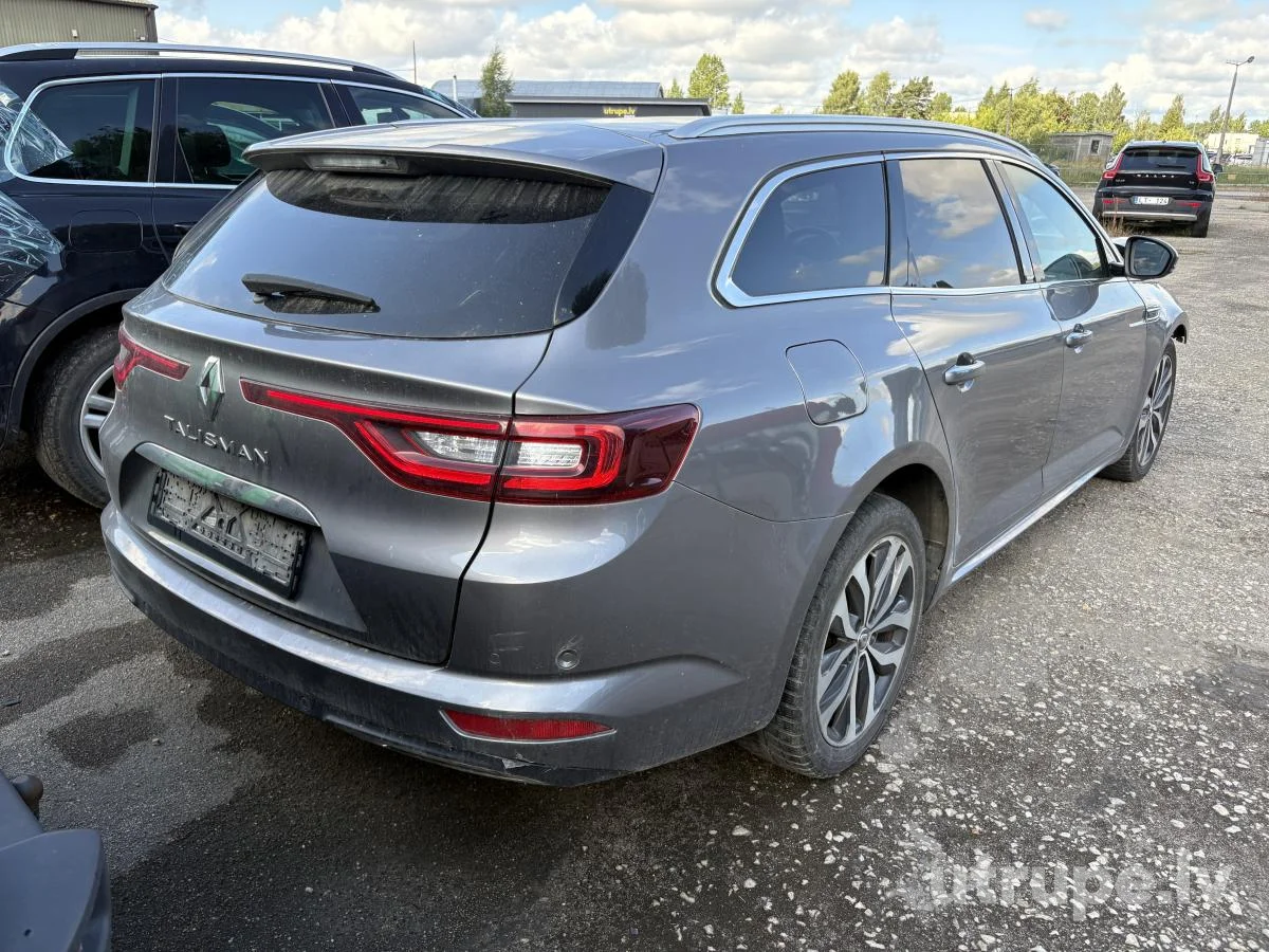 RENAULT TALISMAN