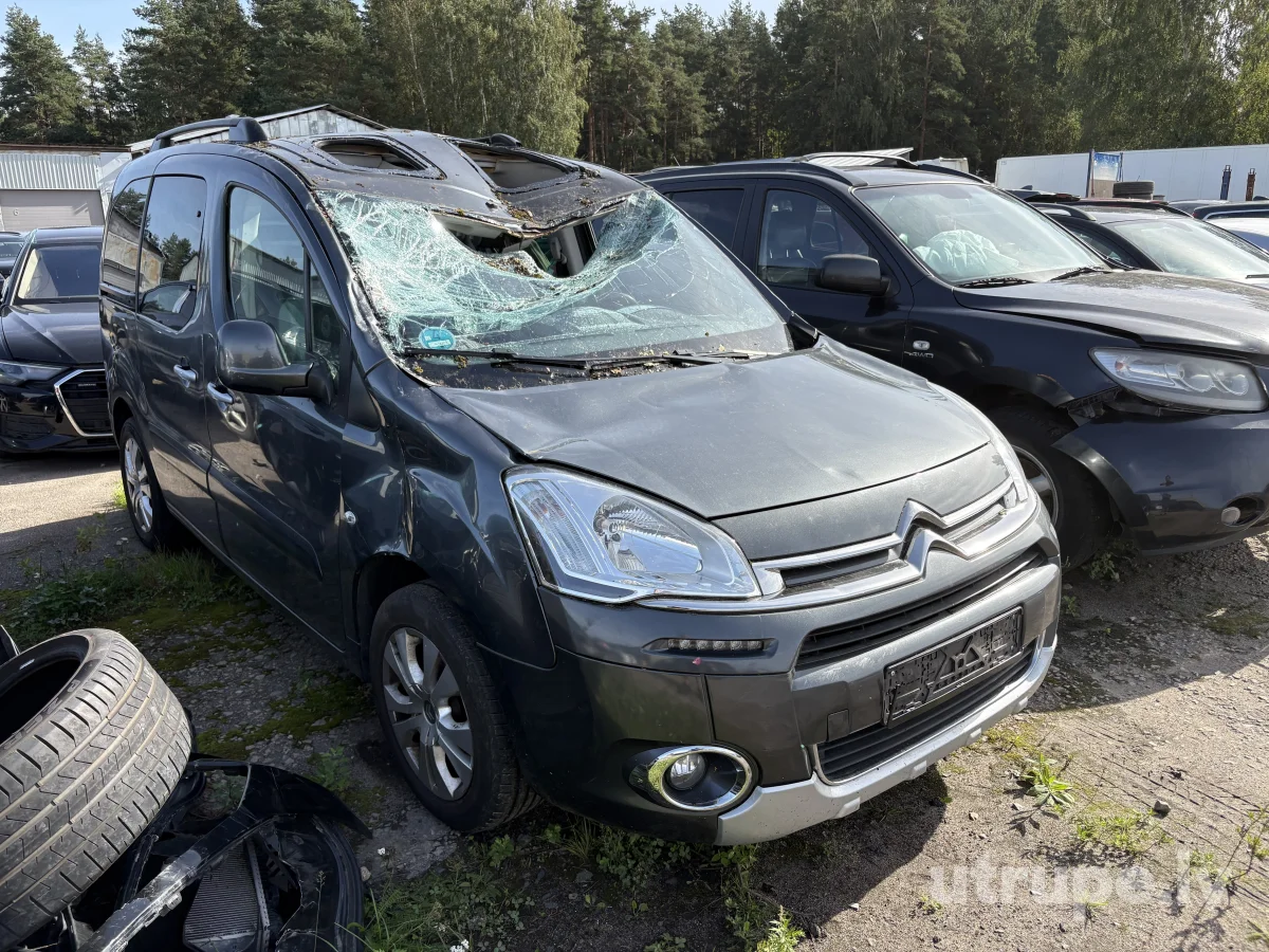 CITROEN BERLINGO