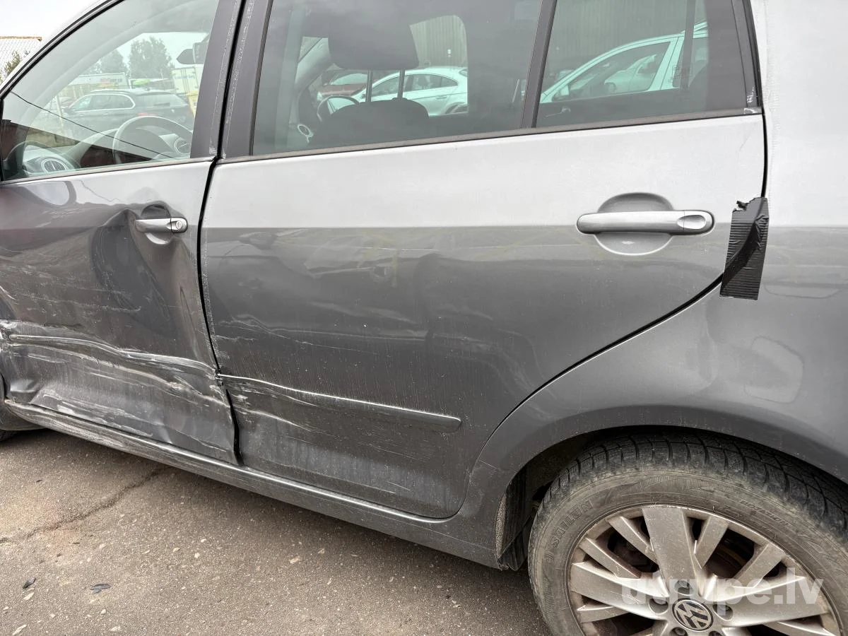 VOLKSWAGEN GOLF PLUS