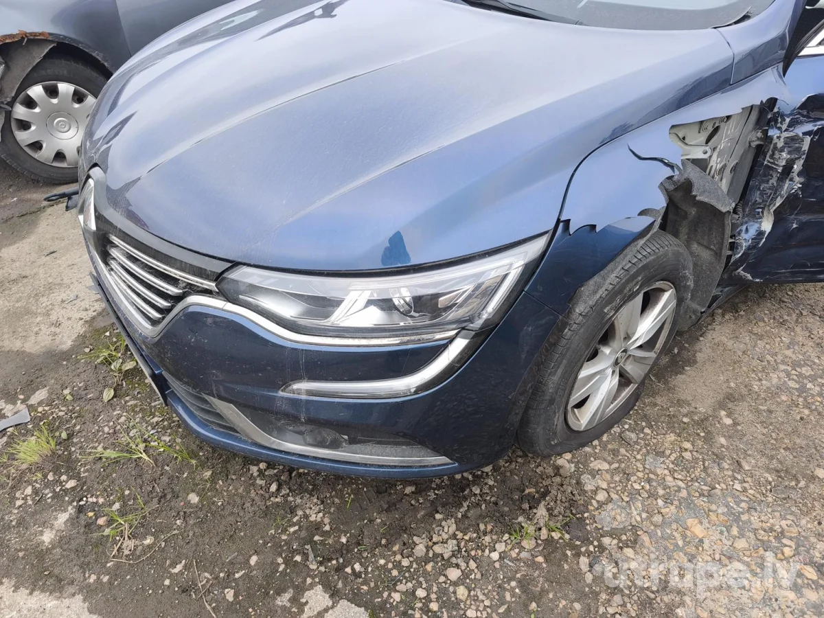 RENAULT TALISMAN
