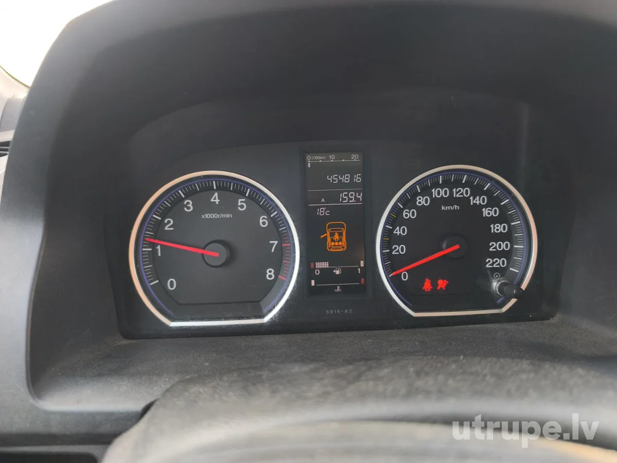 HONDA CR-V
