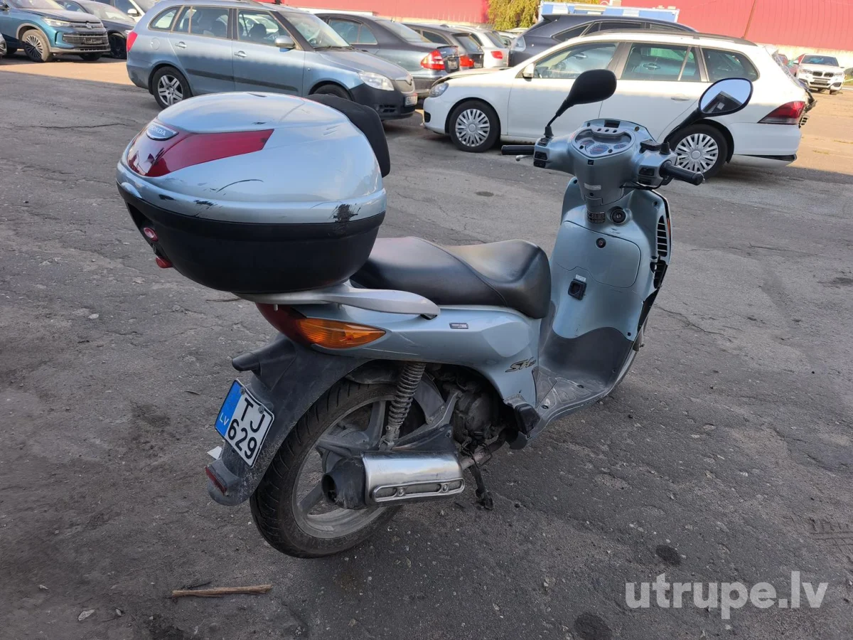 HONDA SH 125
