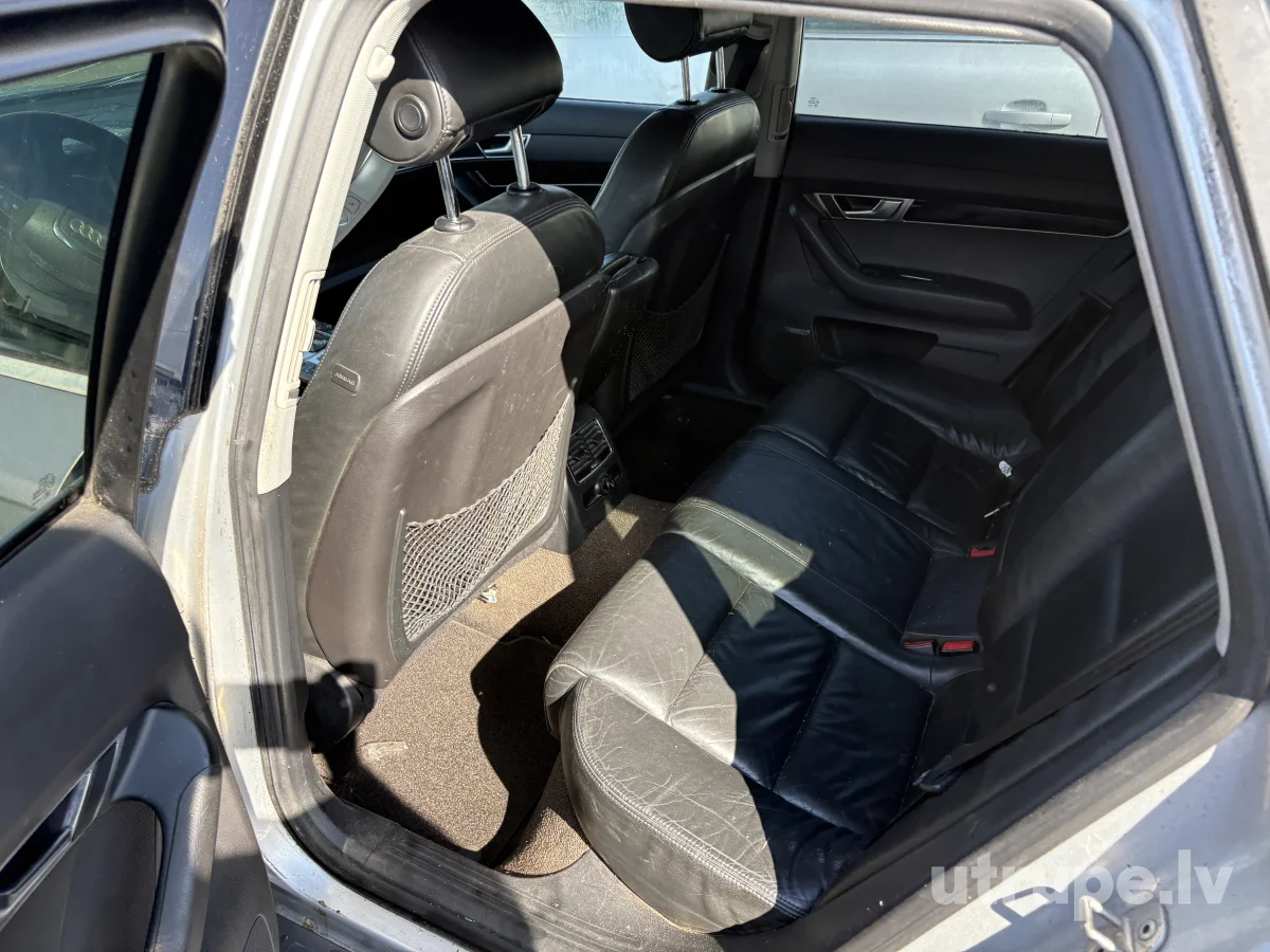 AUDI A6 ALLROAD